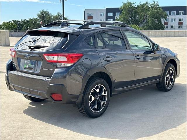 used 2019 Subaru Crosstrek car, priced at $18,990