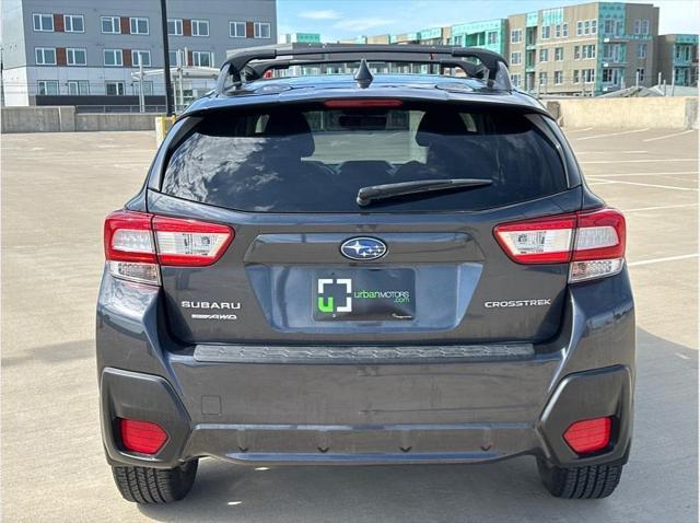 used 2019 Subaru Crosstrek car, priced at $18,990