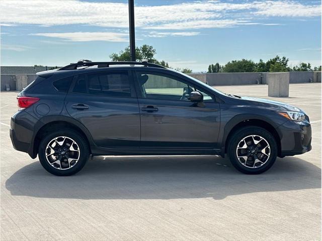 used 2019 Subaru Crosstrek car, priced at $18,990