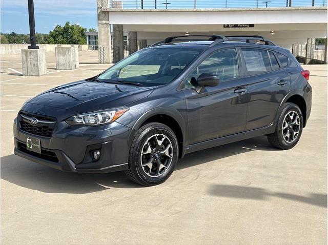 used 2019 Subaru Crosstrek car, priced at $18,990