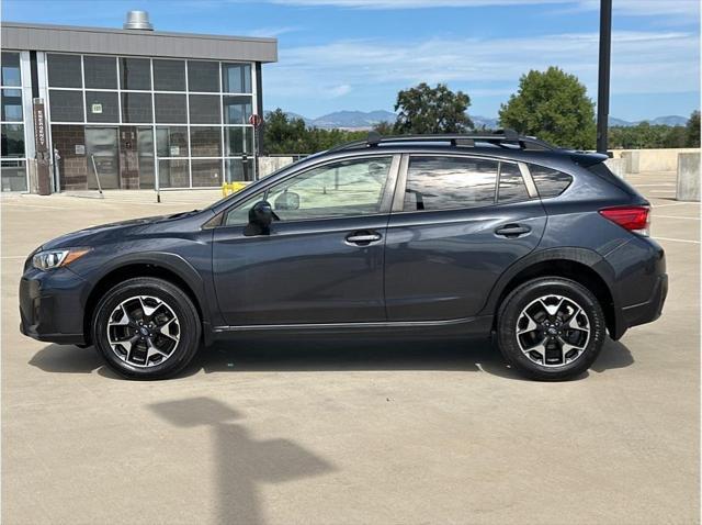 used 2019 Subaru Crosstrek car, priced at $18,990