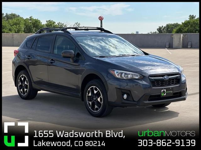 used 2019 Subaru Crosstrek car, priced at $18,990