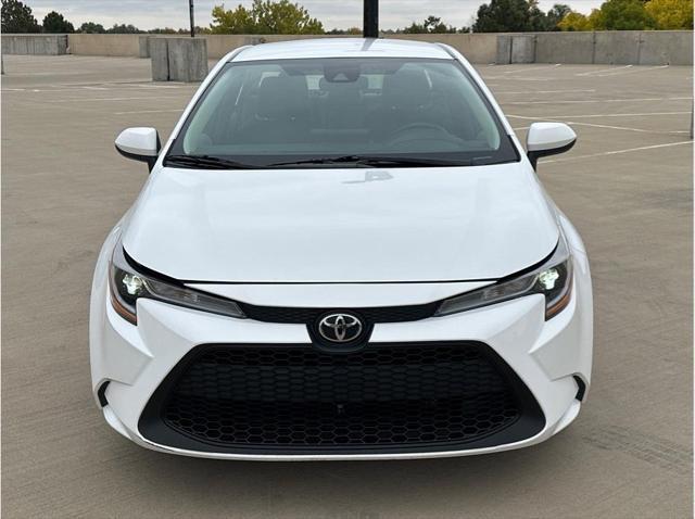 used 2022 Toyota Corolla car, priced at $16,990