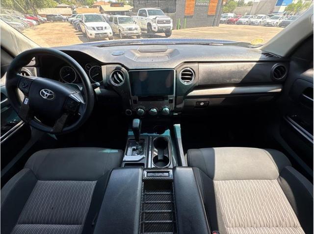 used 2015 Toyota Tundra car, priced at $25,990