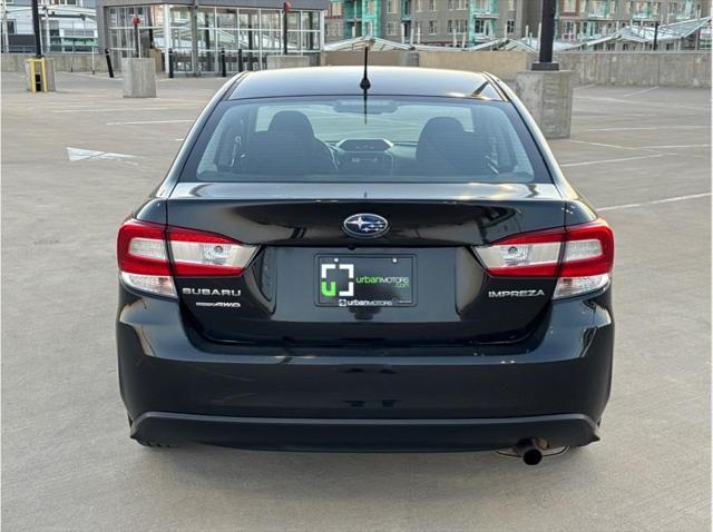 used 2019 Subaru Impreza car, priced at $14,990