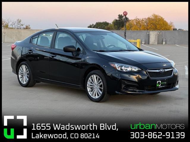 used 2019 Subaru Impreza car, priced at $14,990