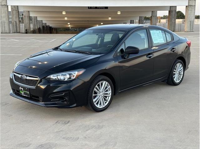 used 2019 Subaru Impreza car, priced at $14,990