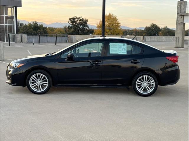 used 2019 Subaru Impreza car, priced at $14,990