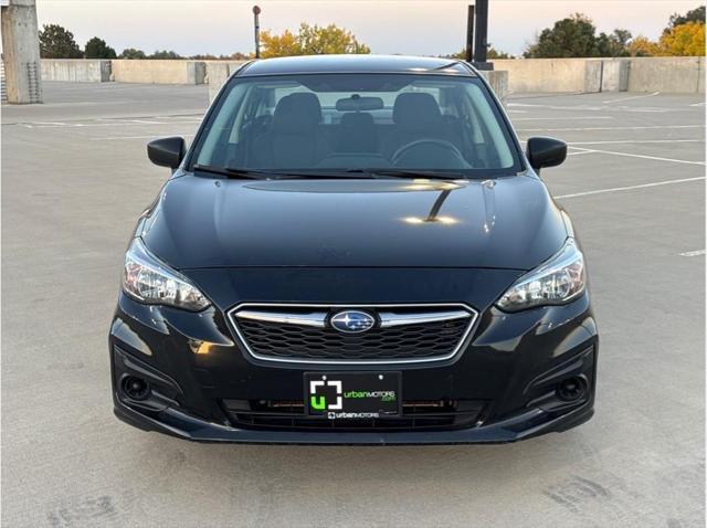 used 2019 Subaru Impreza car, priced at $14,990