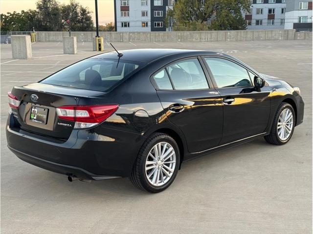 used 2019 Subaru Impreza car, priced at $14,990