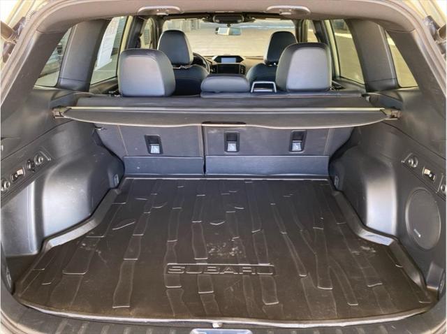 used 2022 Subaru Forester car, priced at $27,990