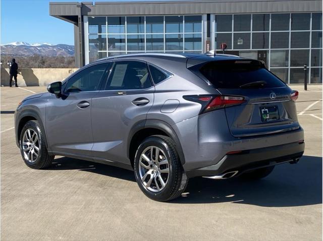 used 2016 Lexus NX 200t car, priced at $21,490