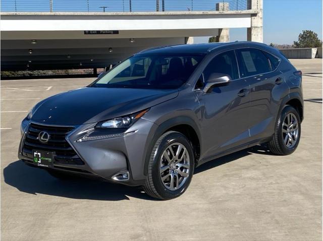 used 2016 Lexus NX 200t car, priced at $21,490