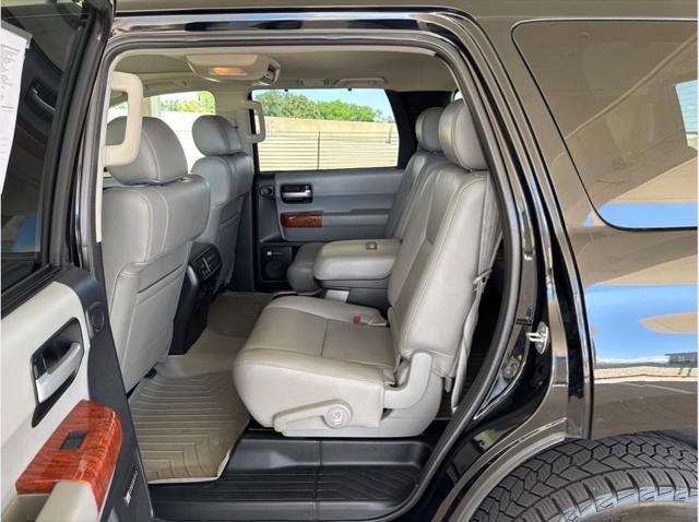 used 2018 Toyota Sequoia car, priced at $35,990
