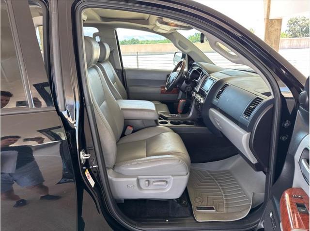used 2018 Toyota Sequoia car, priced at $35,990