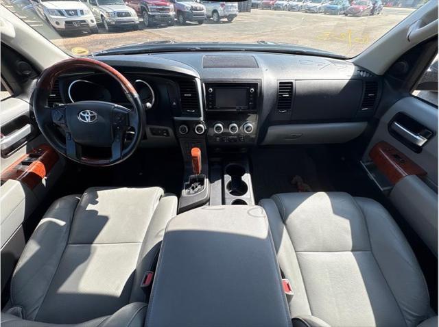 used 2018 Toyota Sequoia car, priced at $35,990