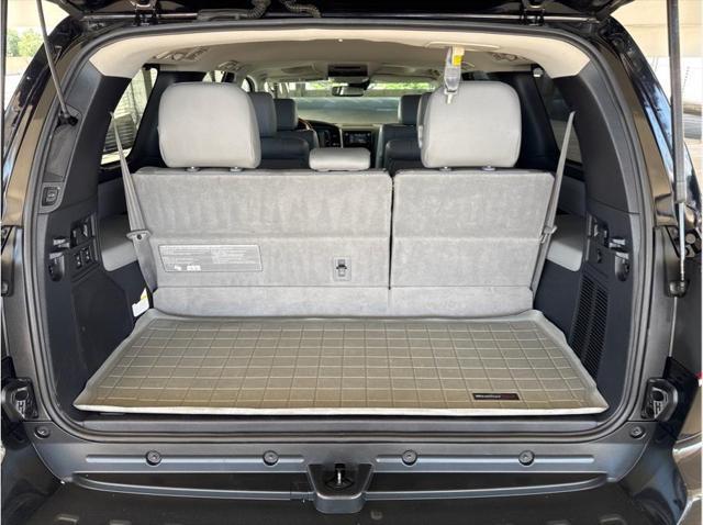 used 2018 Toyota Sequoia car, priced at $35,990