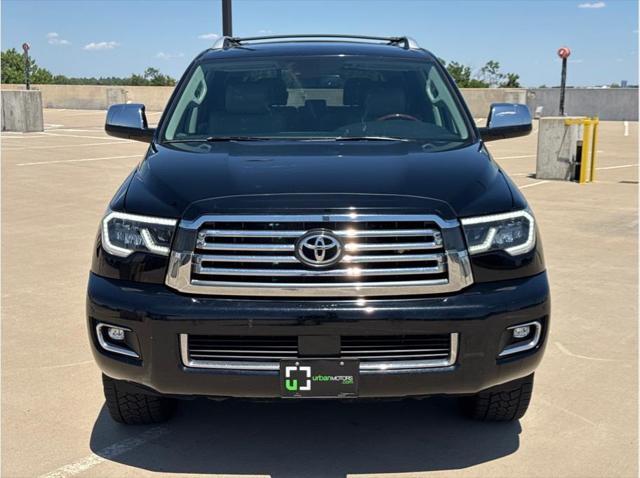used 2018 Toyota Sequoia car, priced at $35,990