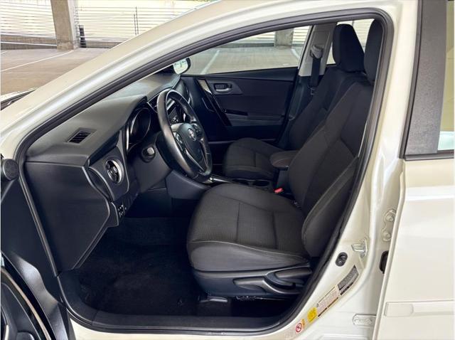 used 2017 Toyota Corolla iM car, priced at $17,490