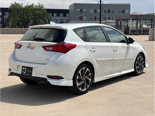used 2017 Toyota Corolla iM car, priced at $17,490