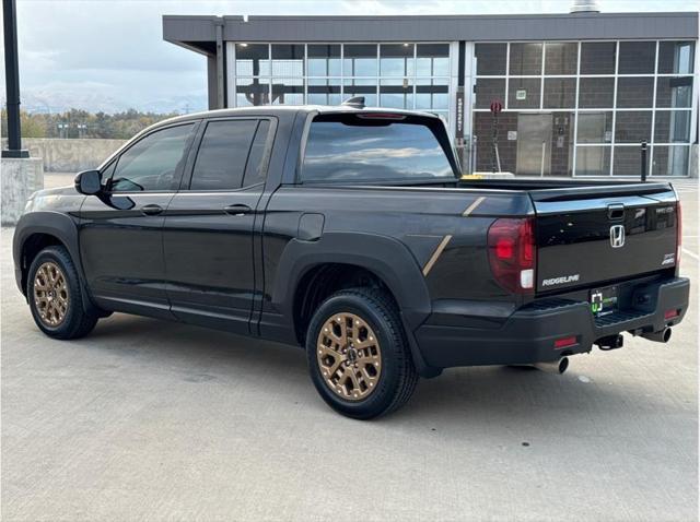 used 2021 Honda Ridgeline car, priced at $29,990