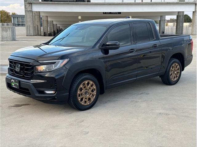 used 2021 Honda Ridgeline car, priced at $29,990