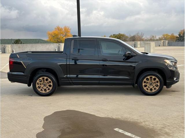 used 2021 Honda Ridgeline car, priced at $29,990