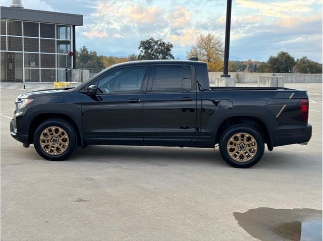 used 2021 Honda Ridgeline car, priced at $29,990