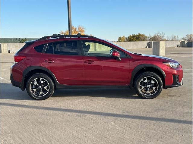 used 2018 Subaru Crosstrek car, priced at $15,990