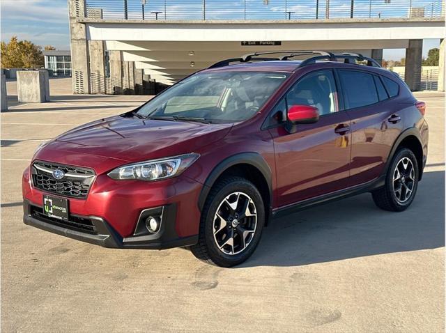 used 2018 Subaru Crosstrek car, priced at $15,990