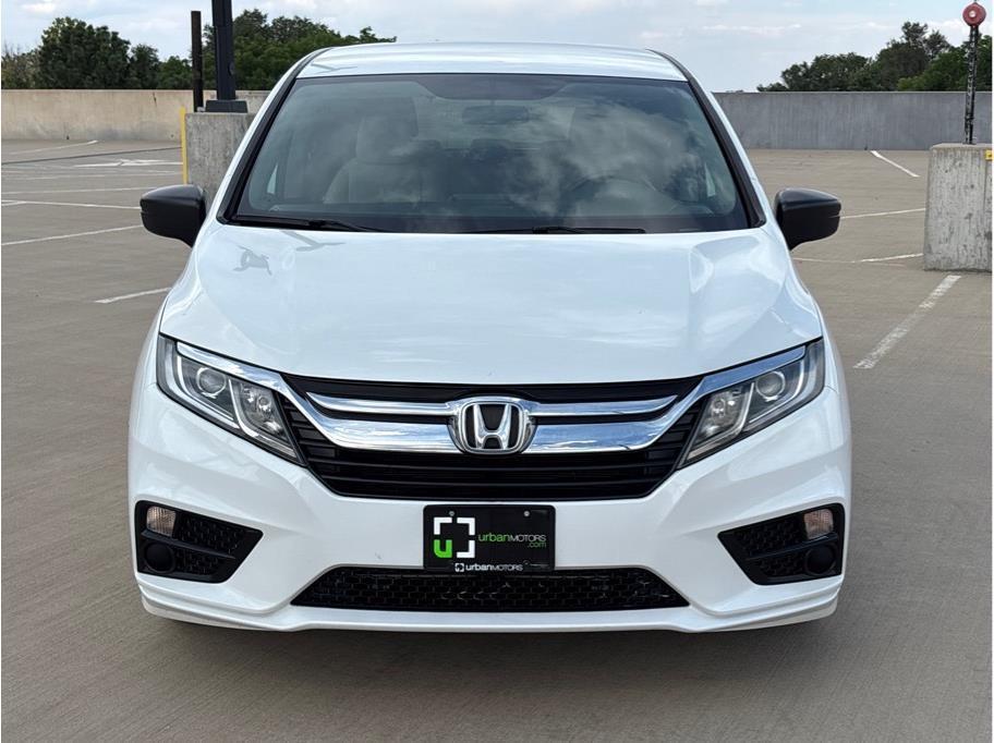used 2020 Honda Odyssey car, priced at $24,990