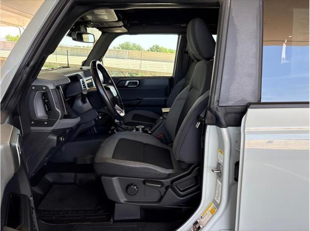 used 2022 Ford Bronco car, priced at $42,490