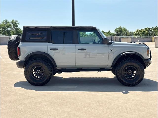 used 2022 Ford Bronco car, priced at $42,490