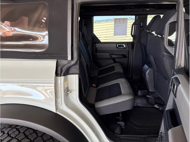 used 2022 Ford Bronco car, priced at $42,490