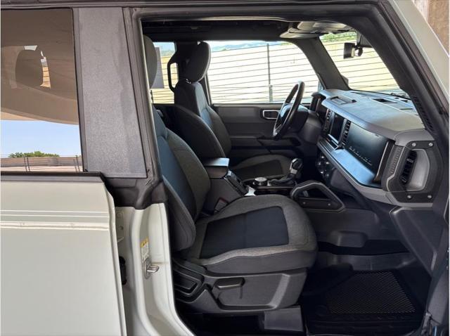 used 2022 Ford Bronco car, priced at $42,490
