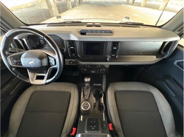 used 2022 Ford Bronco car, priced at $42,490