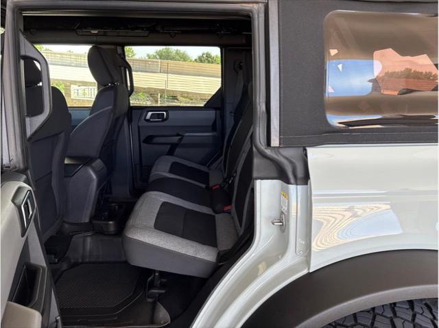used 2022 Ford Bronco car, priced at $42,490