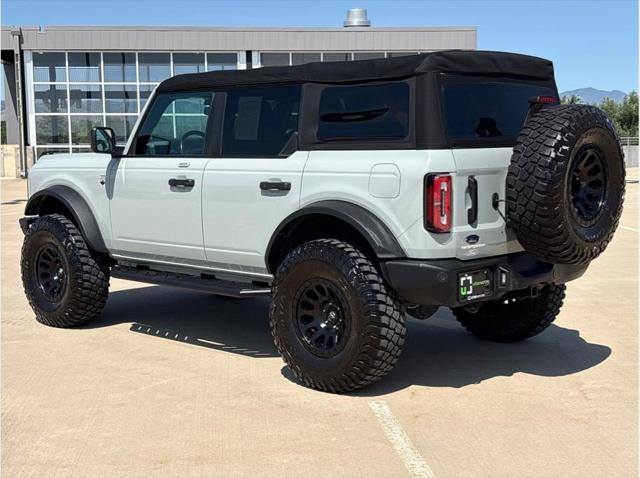 used 2022 Ford Bronco car, priced at $42,490