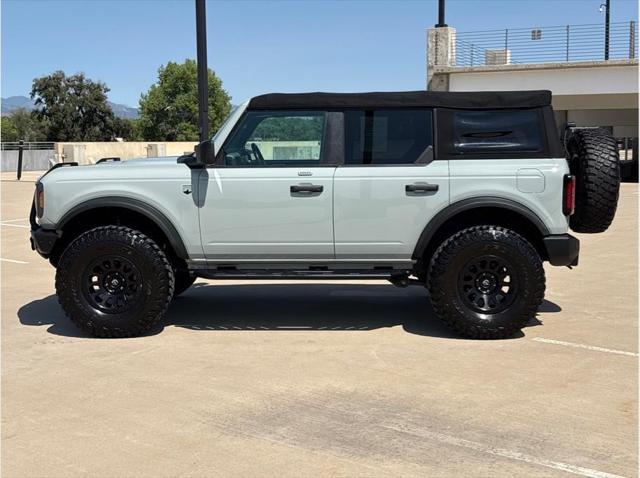 used 2022 Ford Bronco car, priced at $42,490