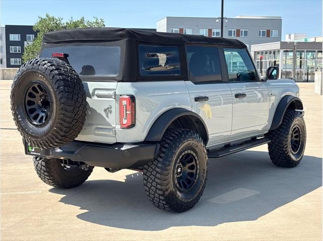 used 2022 Ford Bronco car, priced at $42,490