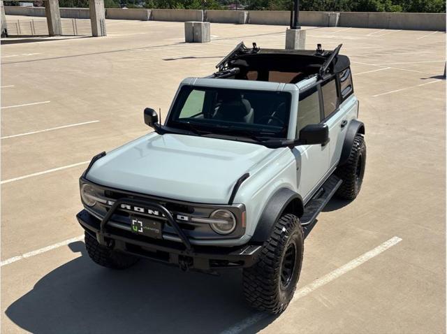 used 2022 Ford Bronco car, priced at $42,490