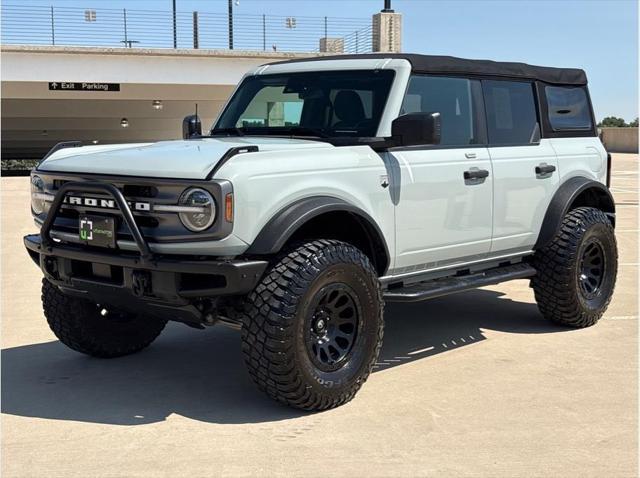 used 2022 Ford Bronco car, priced at $42,490