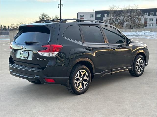 used 2020 Subaru Forester car, priced at $22,990