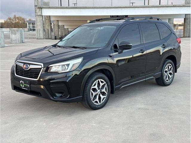 used 2020 Subaru Forester car, priced at $22,990