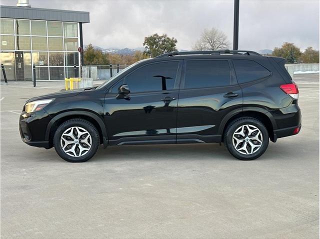 used 2020 Subaru Forester car, priced at $22,990