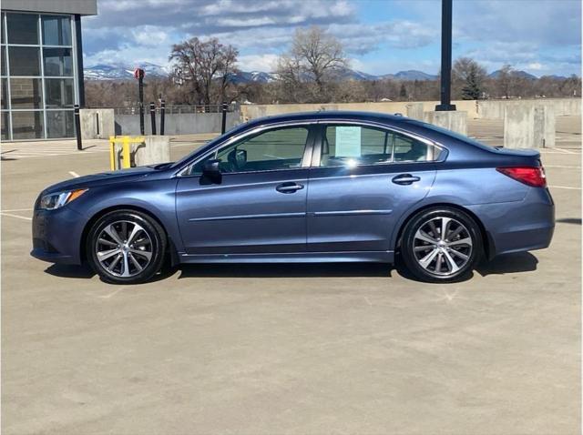 used 2015 Subaru Legacy car, priced at $19,990