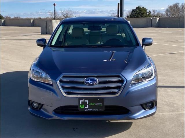 used 2015 Subaru Legacy car, priced at $19,990