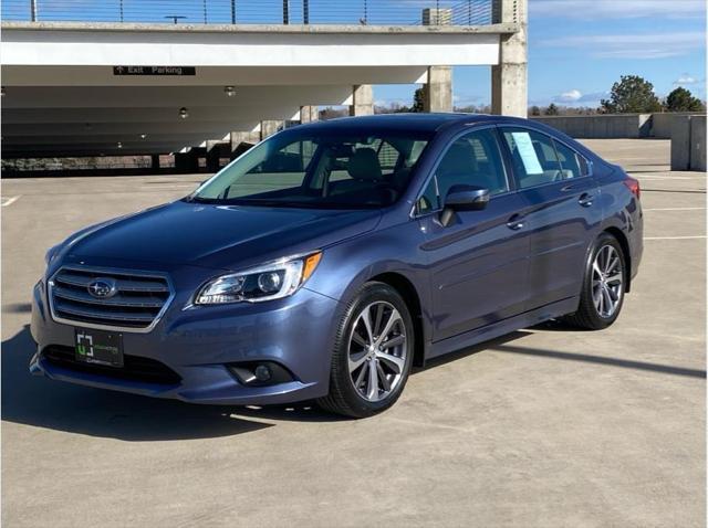 used 2015 Subaru Legacy car, priced at $19,990