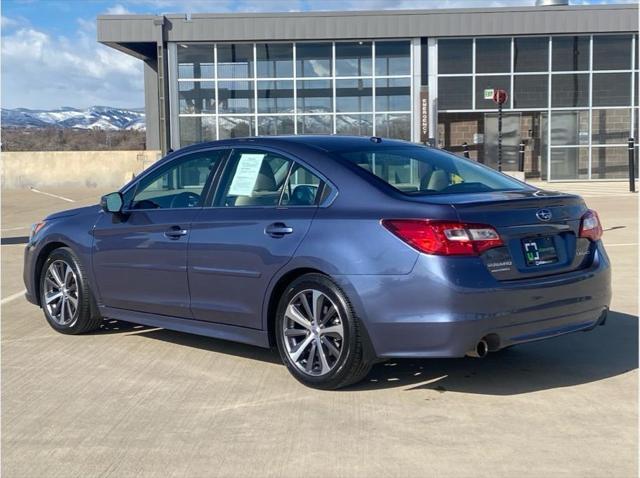 used 2015 Subaru Legacy car, priced at $19,990