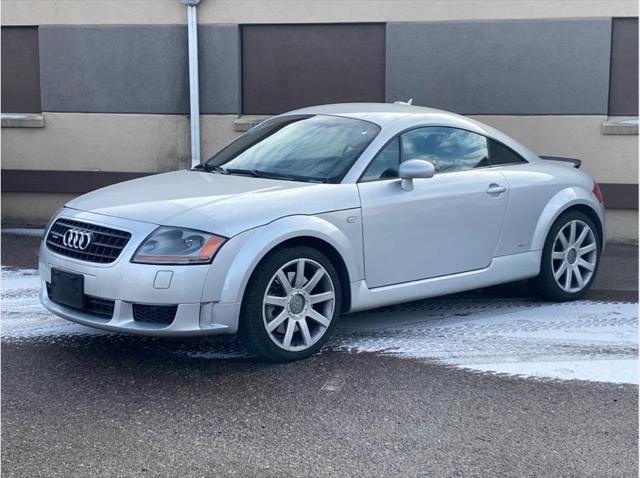 used 2005 Audi TT car, priced at $14,990